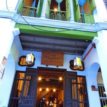 Moontree47 Motel George Town Exterior foto