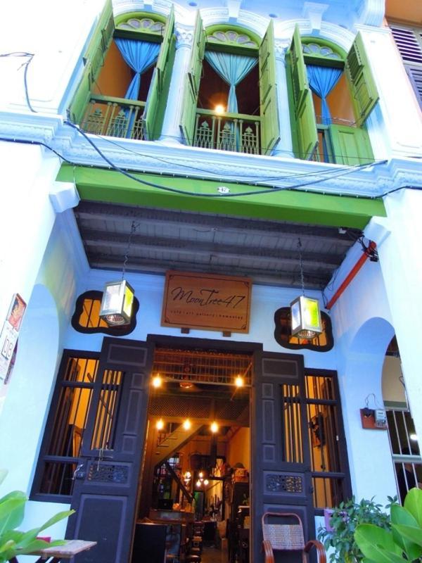 Moontree47 Motel George Town Exterior foto