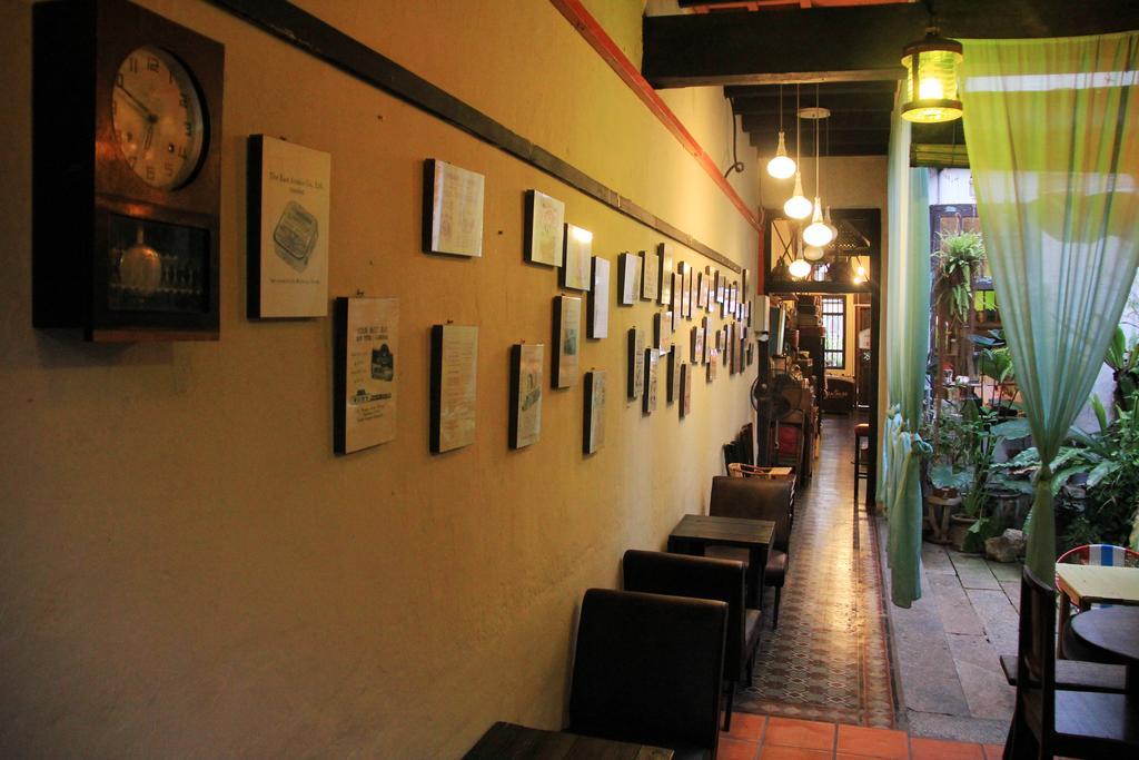 Moontree47 Motel George Town Exterior foto