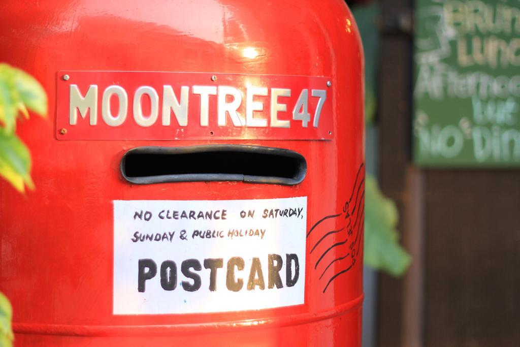Moontree47 Motel George Town Exterior foto